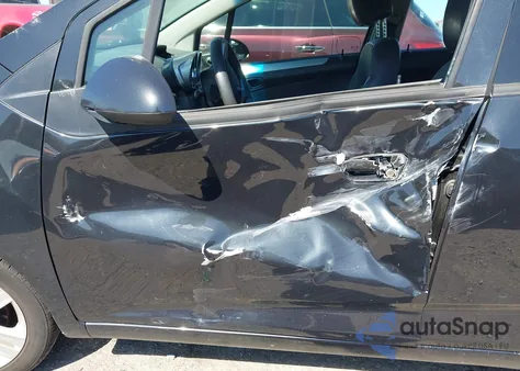 2013 Chevrolet Spark Ls Auto из США, поврежденный, VIN KL8CB6S98DC574185